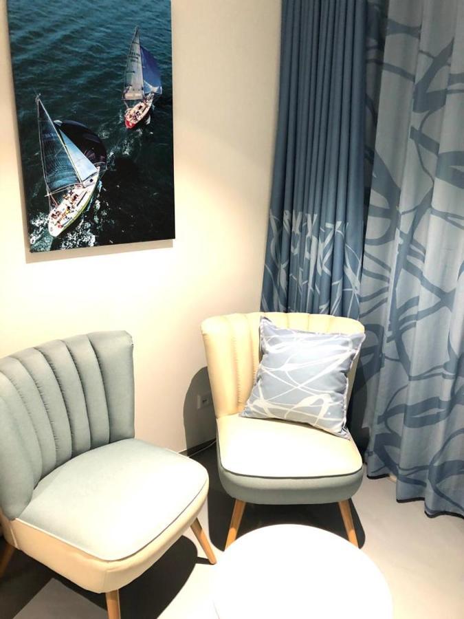 Seezeichen-Apartment No 26 Bodman-Ludwigshafen Bagian luar foto