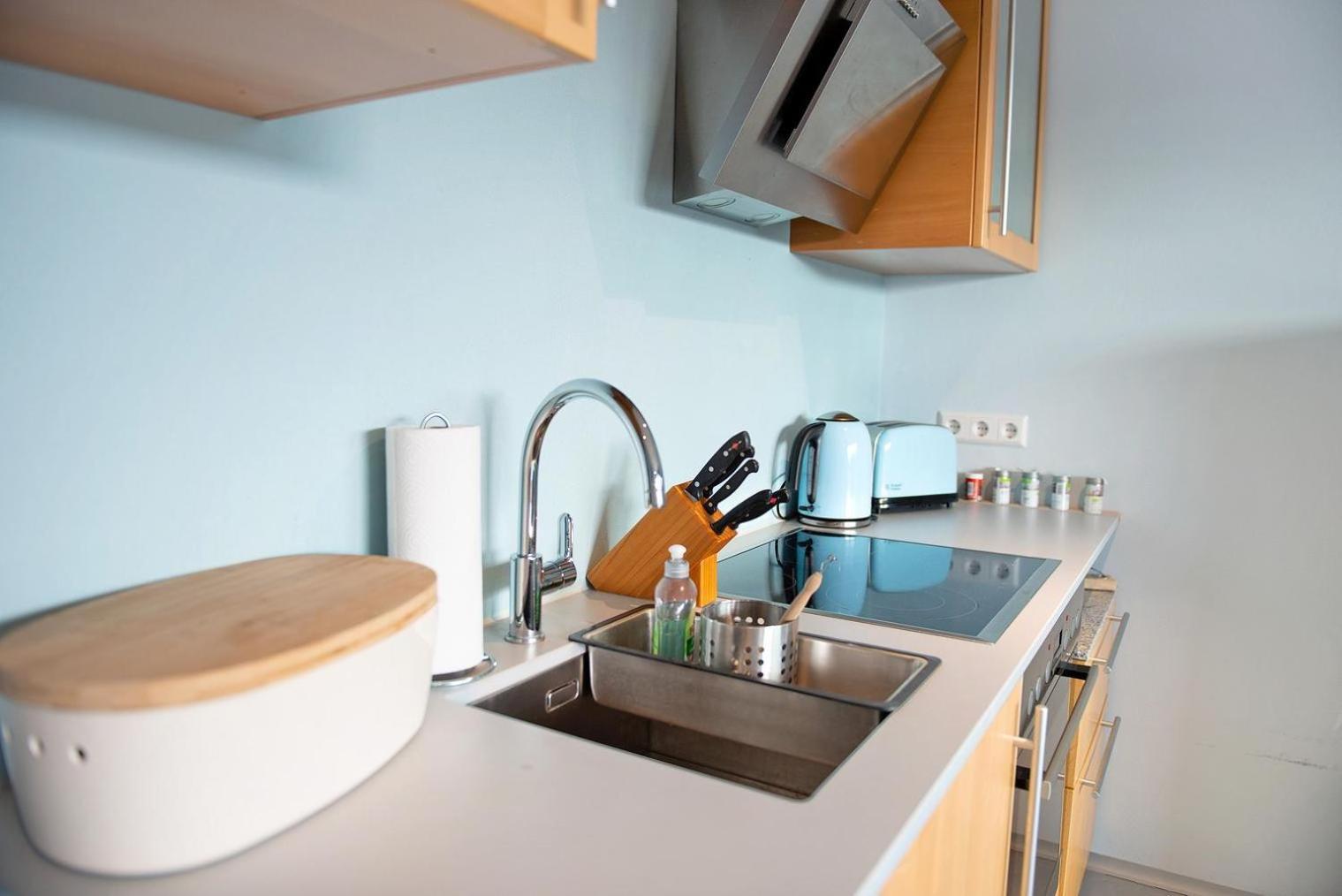 Seezeichen-Apartment No 26 Bodman-Ludwigshafen Bagian luar foto