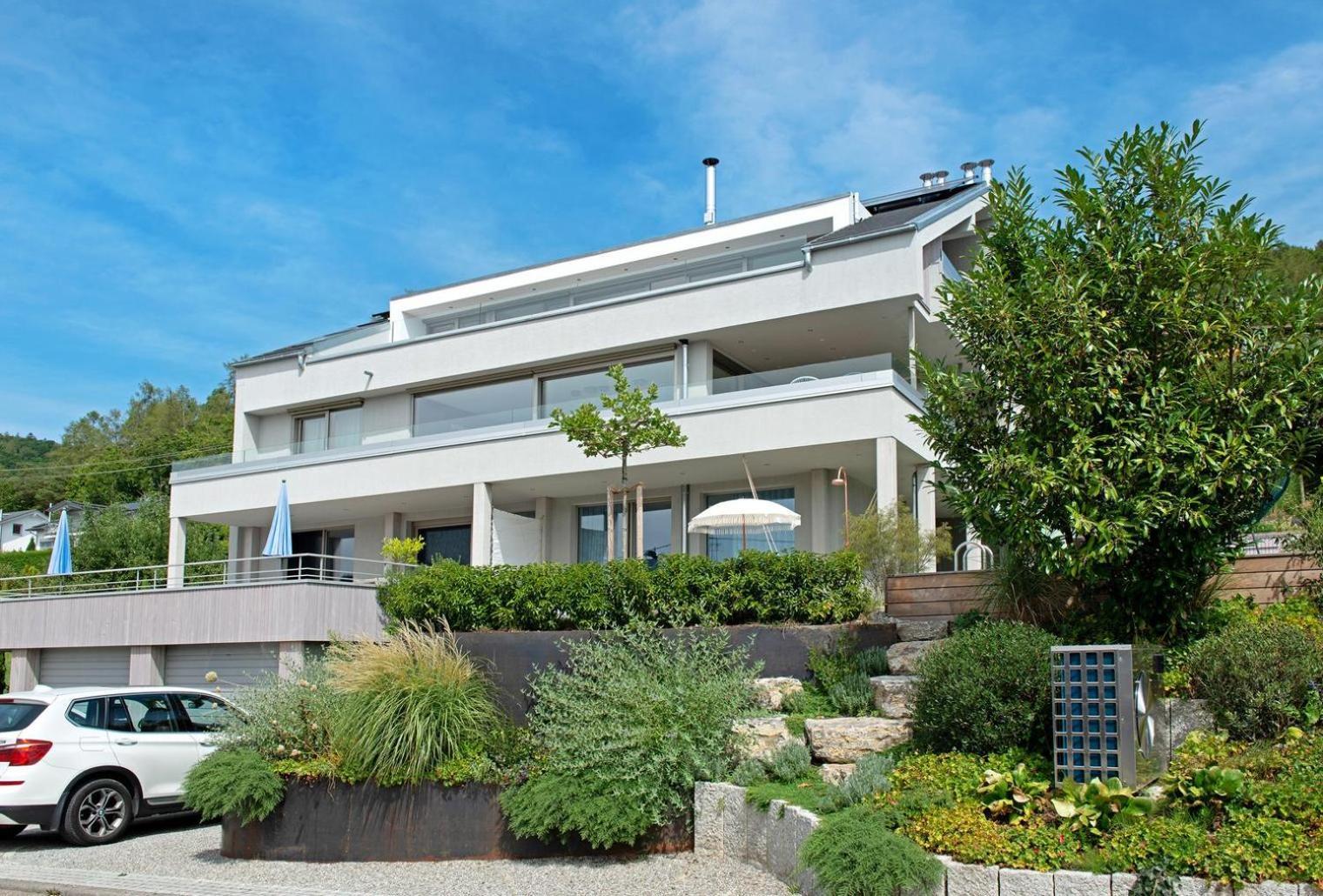 Seezeichen-Apartment No 26 Bodman-Ludwigshafen Bagian luar foto